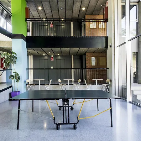 Hostel Residencia Universitaria Resa Campus De Montilivi Girona