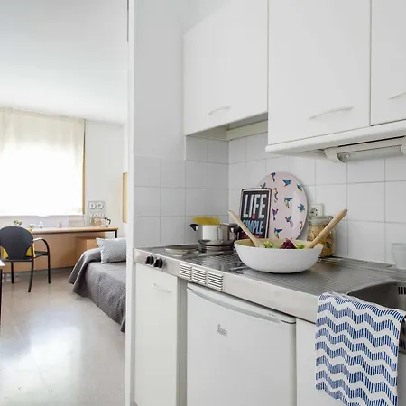 Hostel Residencia Universitaria Resa Campus De Montilivi Girona