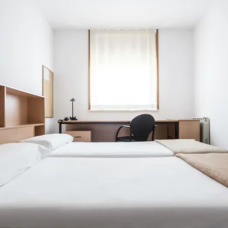 Residencia Universitaria Resa Campus De Montilivi Girona