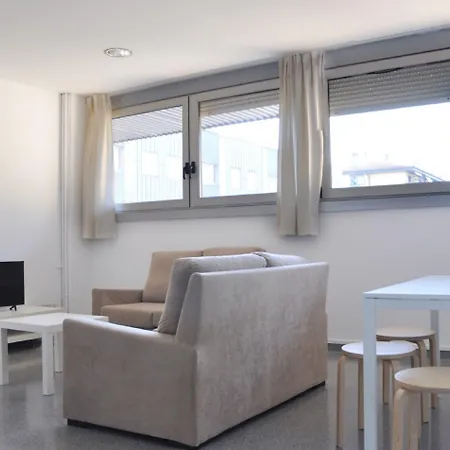 Residencia Universitaria Resa Campus De Montilivi Girona