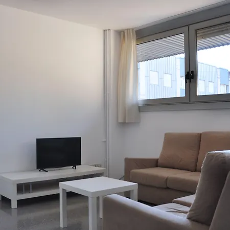 Residencia Universitaria Resa Campus De Montilivi Girona