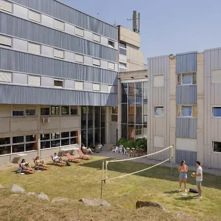 Residencia Universitaria Resa Campus De Montilivi Girona