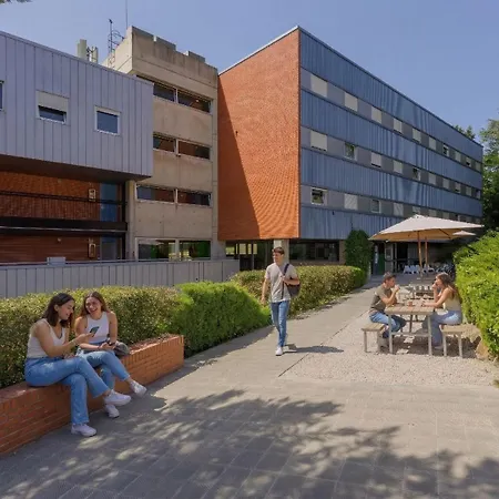 Residencia Universitaria Resa Campus De Montilivi * Girona