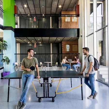 Residencia Universitaria Resa Campus De Montilivi Girona