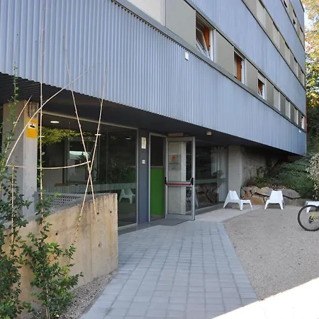 Hostel Residencia Universitaria Resa Campus De Montilivi Girona